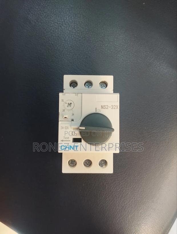 Manual Starter 24-32 Amps Unique