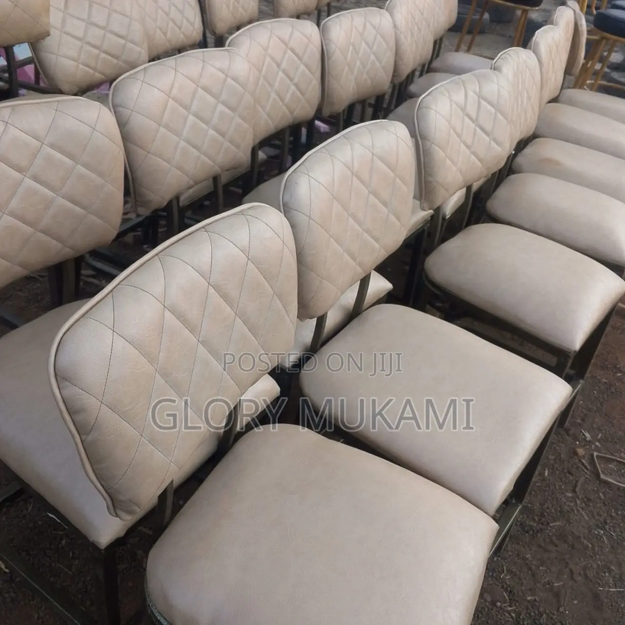 Restaurant And Bar Chairs