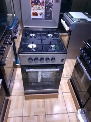 Mika 50 by 60 Gas Cooker