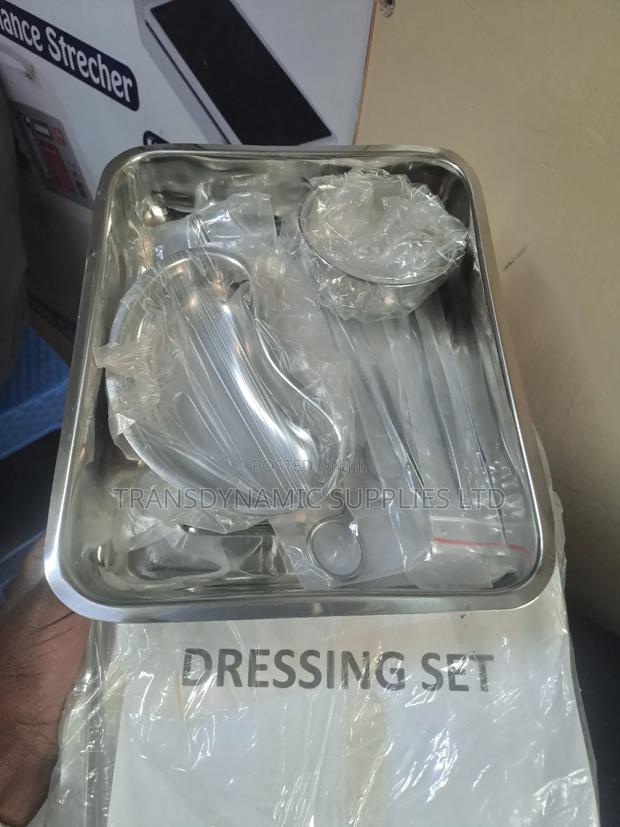 Surgical Dressing Set - main view