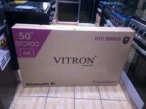 Frameless 50 Inch Smart Tv Vitron - thumbnail 2