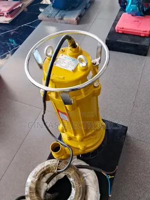 Aico Mining Pump 5.5hp 3phase