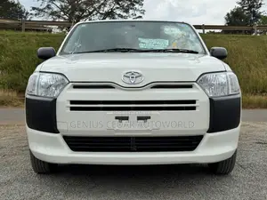 Toyota Probox 2018 White