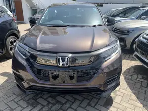 Honda Vezel 1.5 Hybrid 2WD 2018 Brown