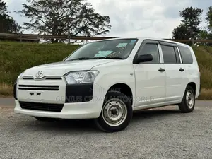 Toyota Probox 2018 White