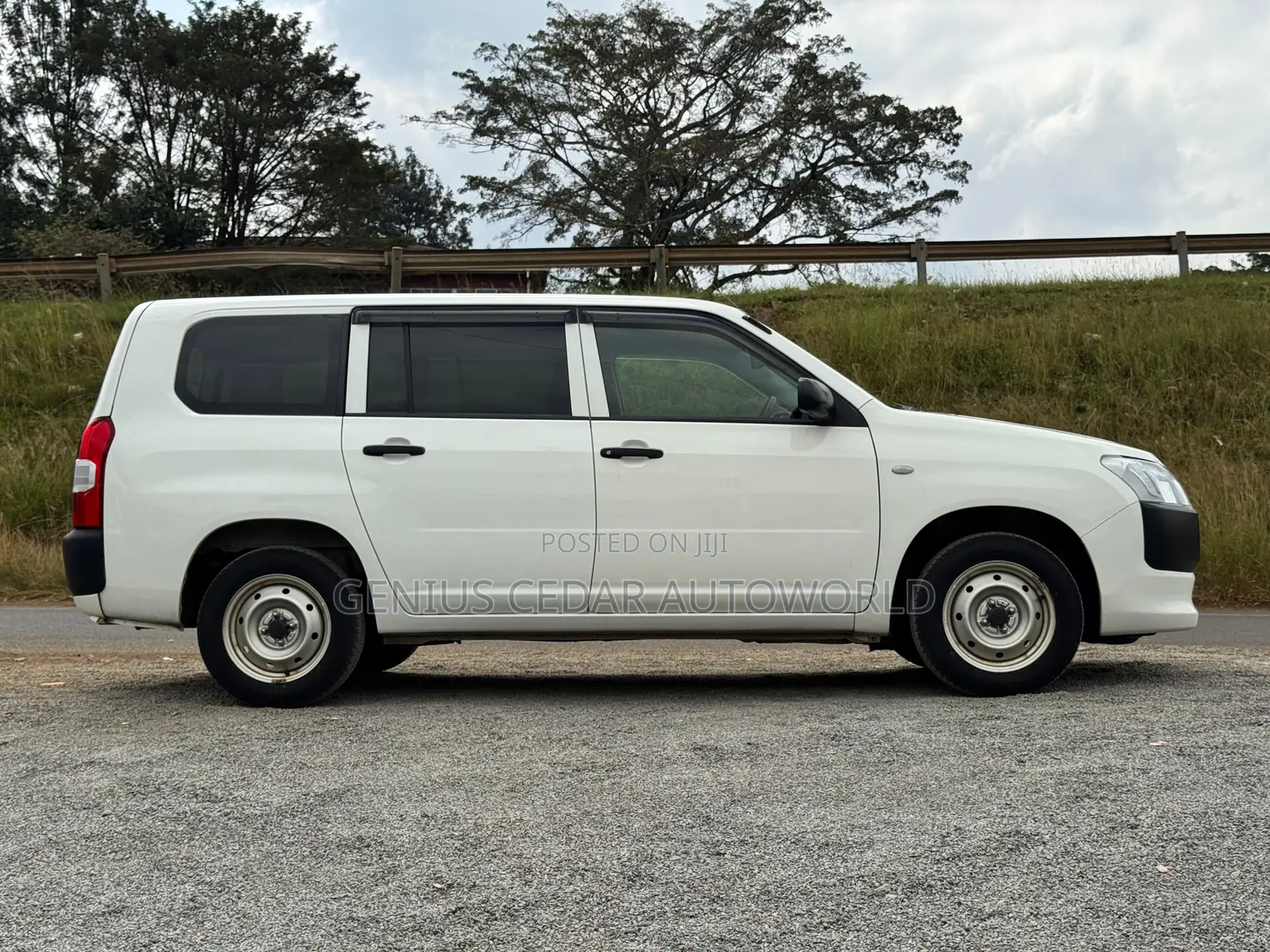 Toyota Probox 2018 White