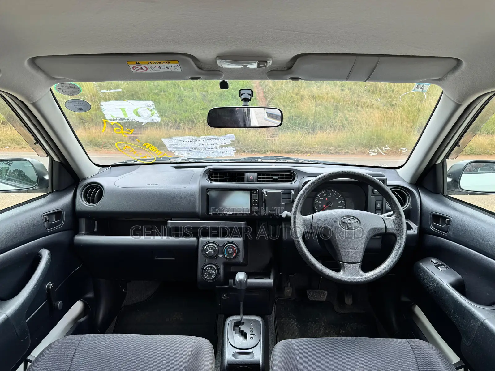 Toyota Probox 2018 White