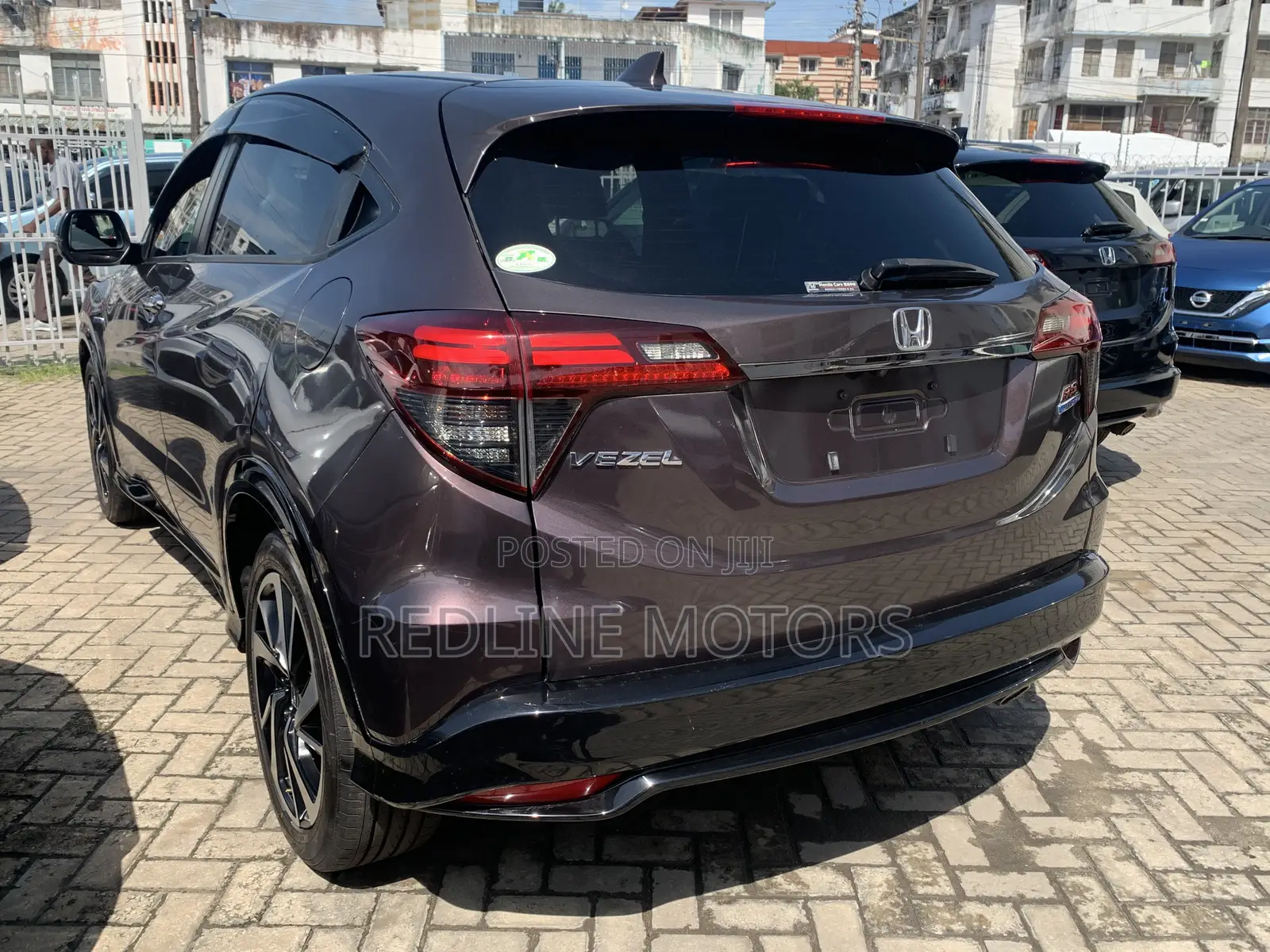 Honda Vezel 1.5 Hybrid 2WD 2018 Brown