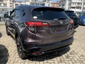Honda Vezel 1.5 Hybrid 2WD 2018 Brown