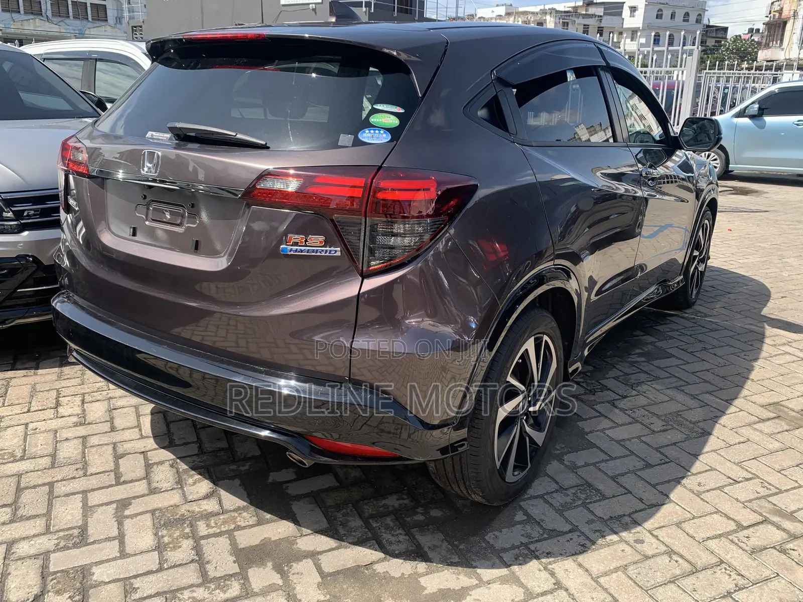 Honda Vezel 1.5 Hybrid 2WD 2018 Brown