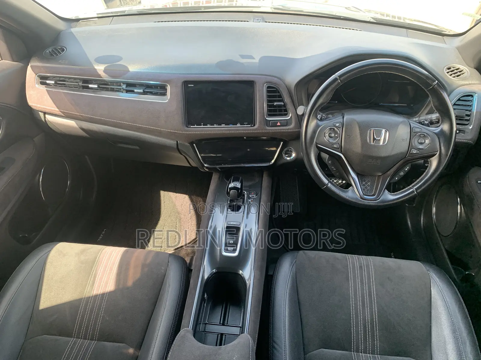 Honda Vezel 1.5 Hybrid 2WD 2018 Brown