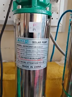 Aico 400watts 60m Dc Submersible Water Pump