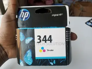 Hp 344 Tri-Color Ink Cartridge (C9363ee)