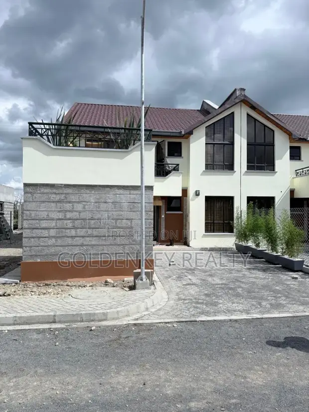4bdrm Maisonette in Kitengela for sale
