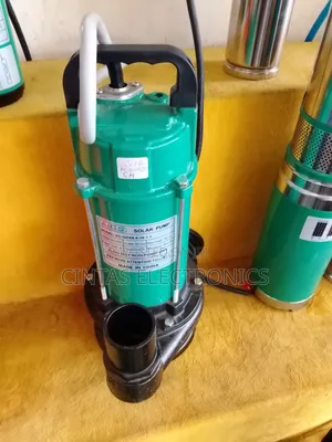 Shallow Well 1100watts 32m Solar Water Pump