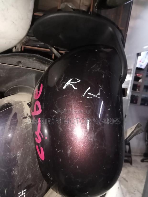 Sidemirror Nissan Cube - main view