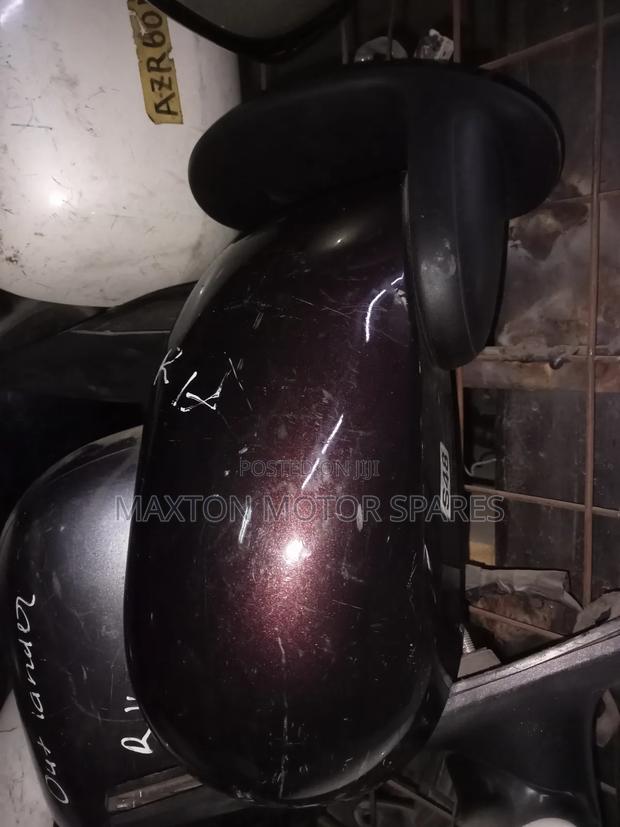 Sidemirror Nissan Cube - thumbnail 2