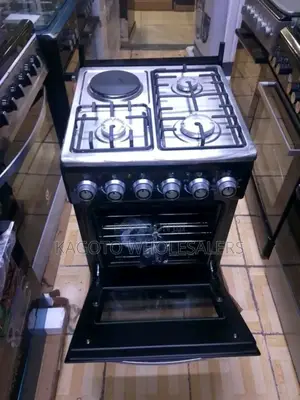 Auto-Ignition 50 by 55 Sarahtech Gas Cooker