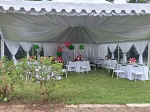 Set Up for Tents, Led Panels Screens Stage! Hire