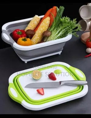 Collapsible Chopping Board