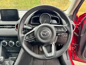 Mazda CX-3 2018 Red
