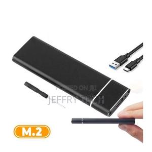 Usb 3.1 Gen2 Type-C 10gbps Nvme SSD Enclosure – Multi-Size - thumbnail 2