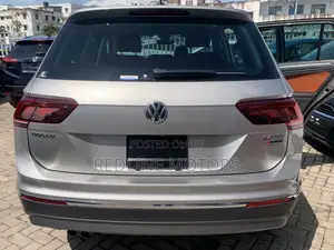 Volkswagen Tiguan 2019 Ivory