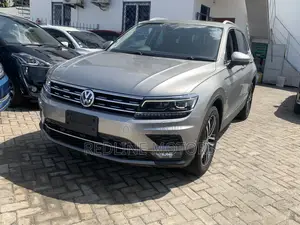 Volkswagen Tiguan 2019 Ivory