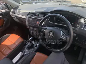 Volkswagen Tiguan 2019 Ivory