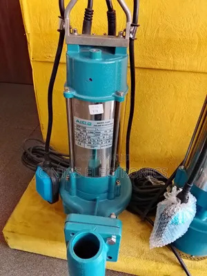 1.5hp Shallow Well Submersible Water Pump 3phase