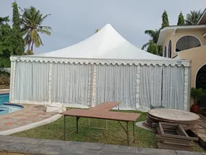 We Do Set Up for Tents Tables Seat/Chairs on Time