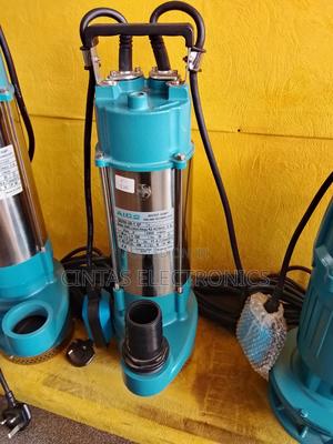 QDX-6 Submersible Water Pump 2hp - thumbnail 2