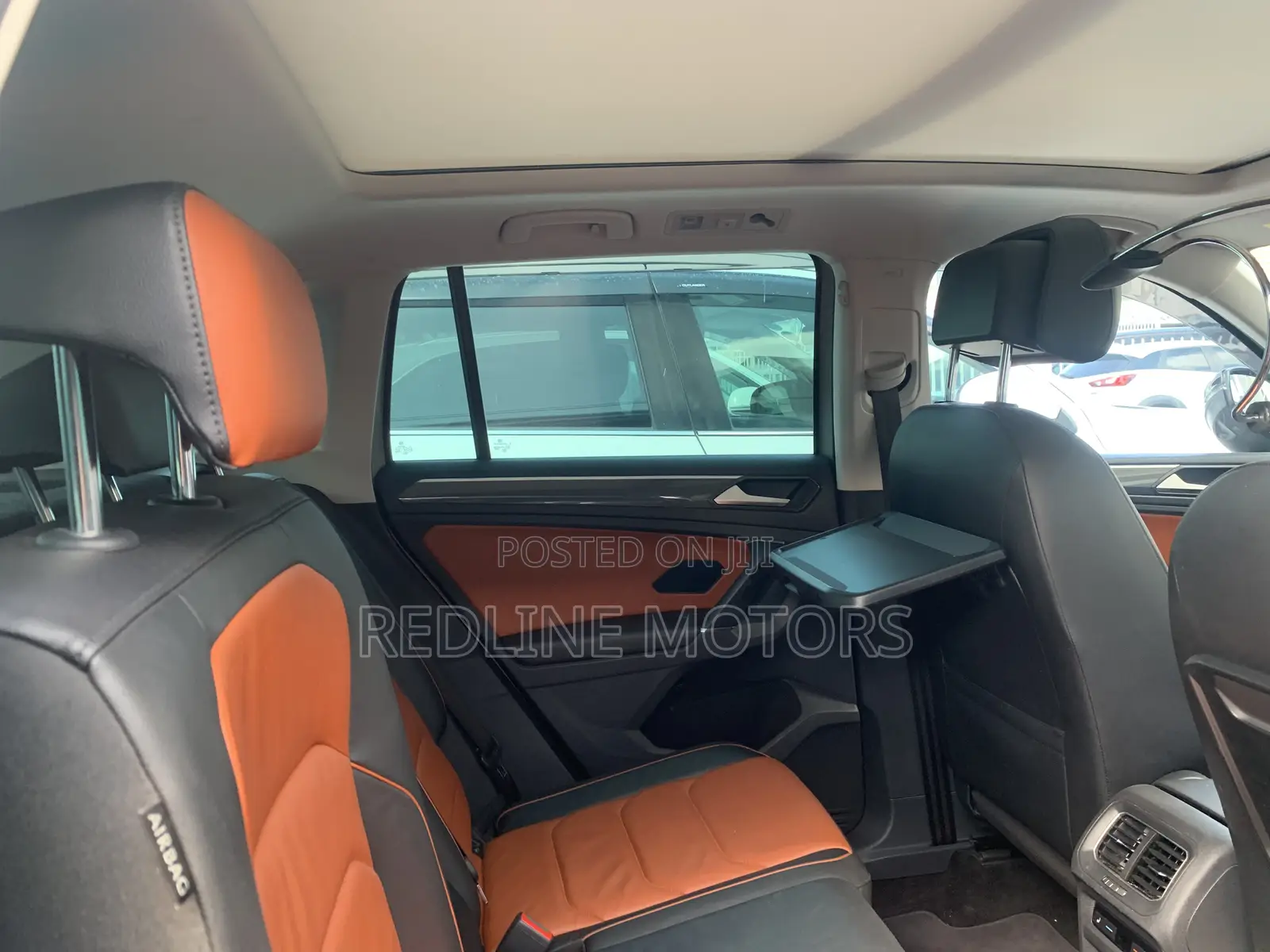 Volkswagen Tiguan 2.0T SE AWD 4MOTION 2018 Gold