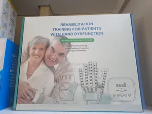 Electric Double Hand Stimulation Glove