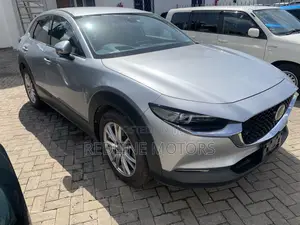 Mazda CX-30 2020 Silver