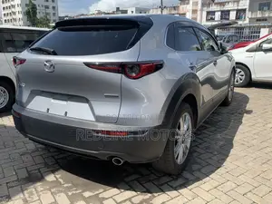Mazda CX-30 2020 Silver