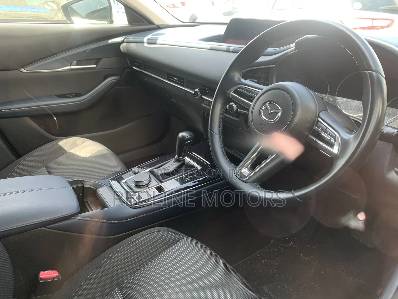 Mazda CX-30 2020 Silver