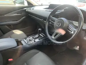 Mazda CX-30 2020 Silver