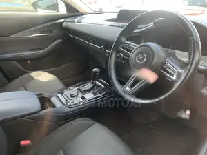 Mazda CX-30 2020 Silver