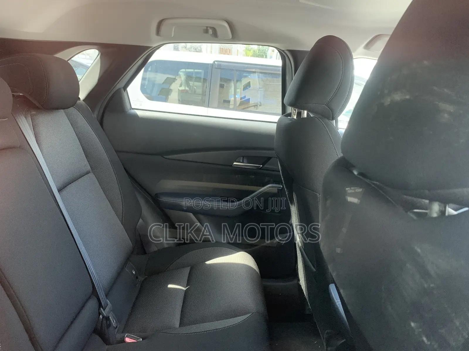 Mazda CX-30 2020 Silver