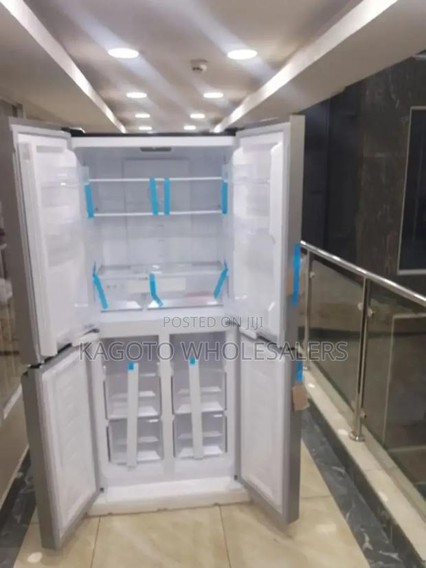 4 Sided Smart Pro With Storage Shelves 409litres - thumbnail 2