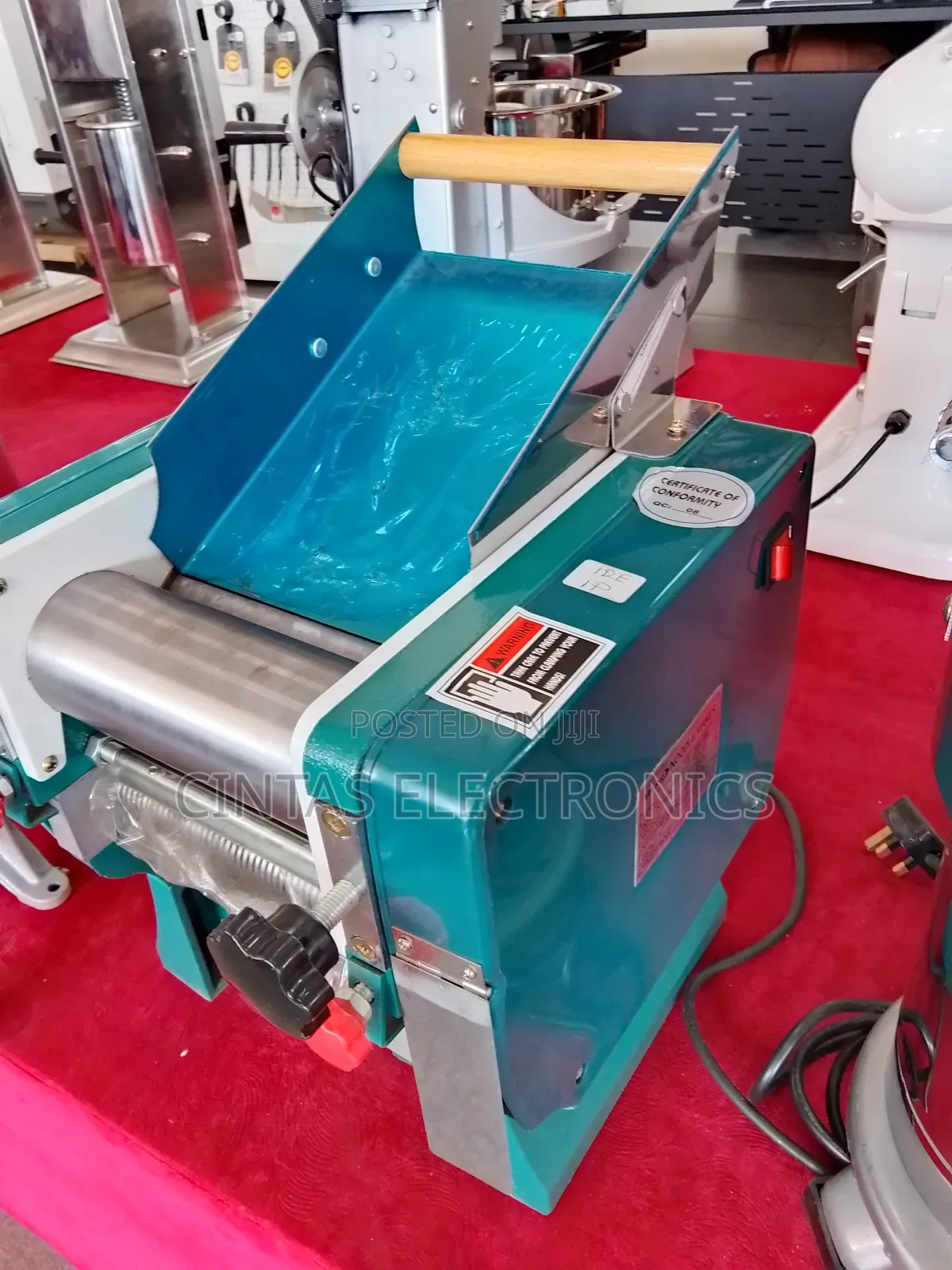 Noodle Maker Machine
