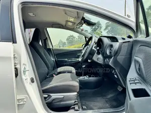 Toyota Vitz 2018 White