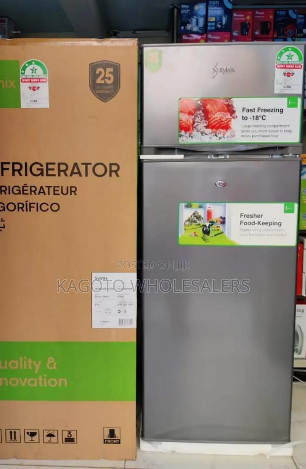 Syinix Refrigerator -210 Litres