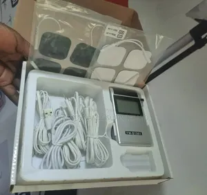 4 Channel Therapy Device Tens Ems