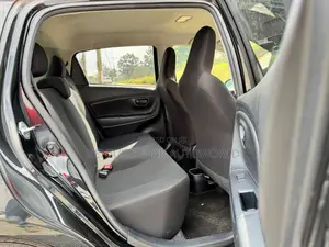 Toyota Vitz 2018 Black