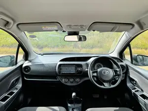 Toyota Vitz 2018 Black