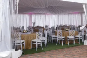 Church Service We Have Tents Seats/Chairs Tables, Hire