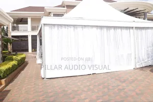 Church Service We Have Tents Seats/Chairs Tables, Hire