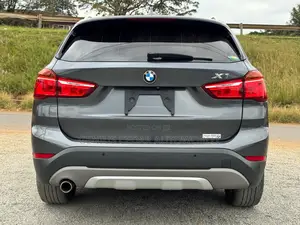 BMW X1 2017 Gray
